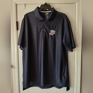 Adidas Oklahoma City Thunder Polo Size XL